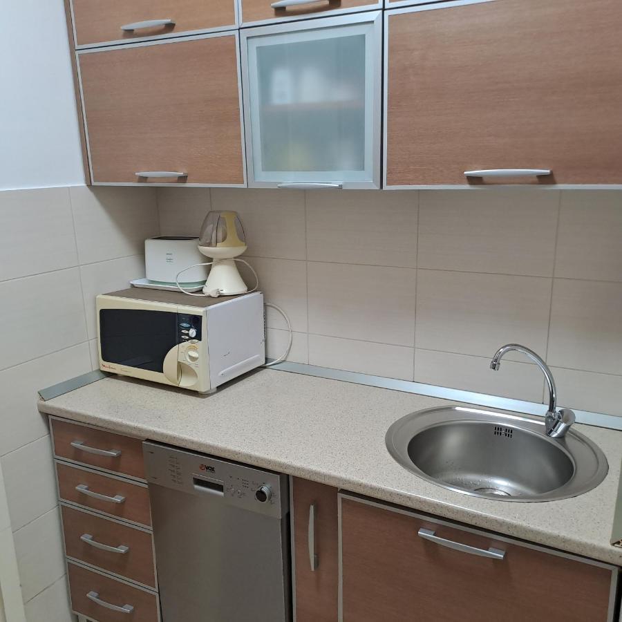 Manhattan Apartman Belvil Beograd Ngoại thất bức ảnh