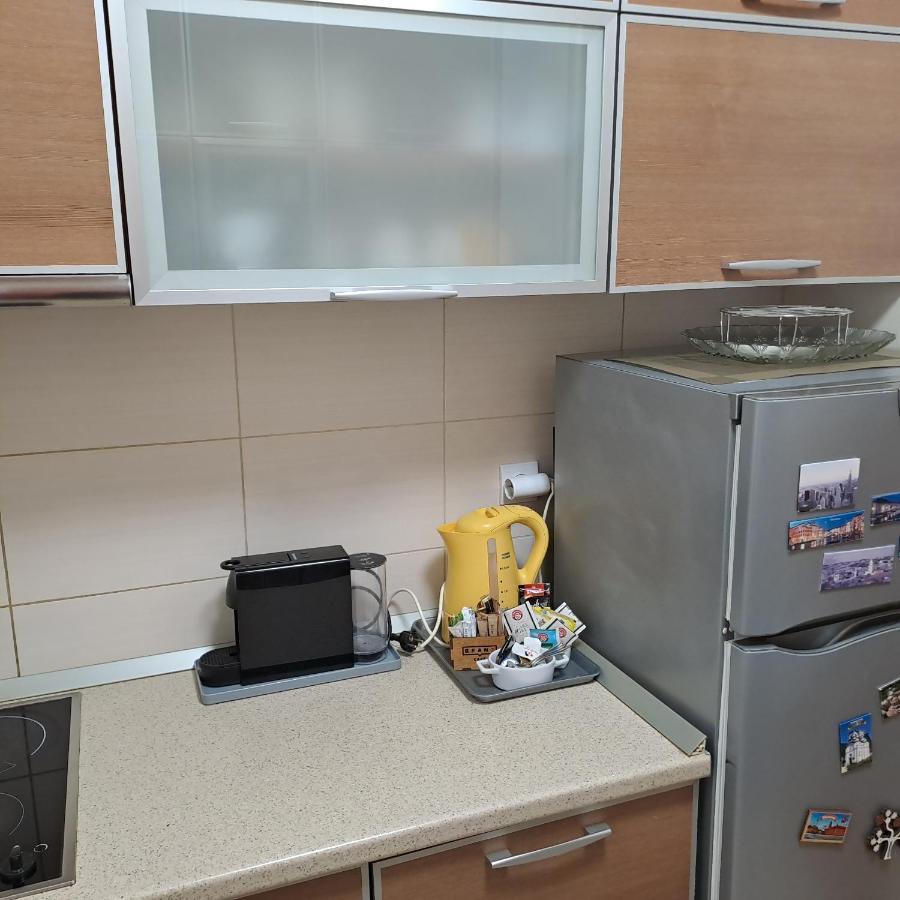 Manhattan Apartman Belvil Beograd Ngoại thất bức ảnh