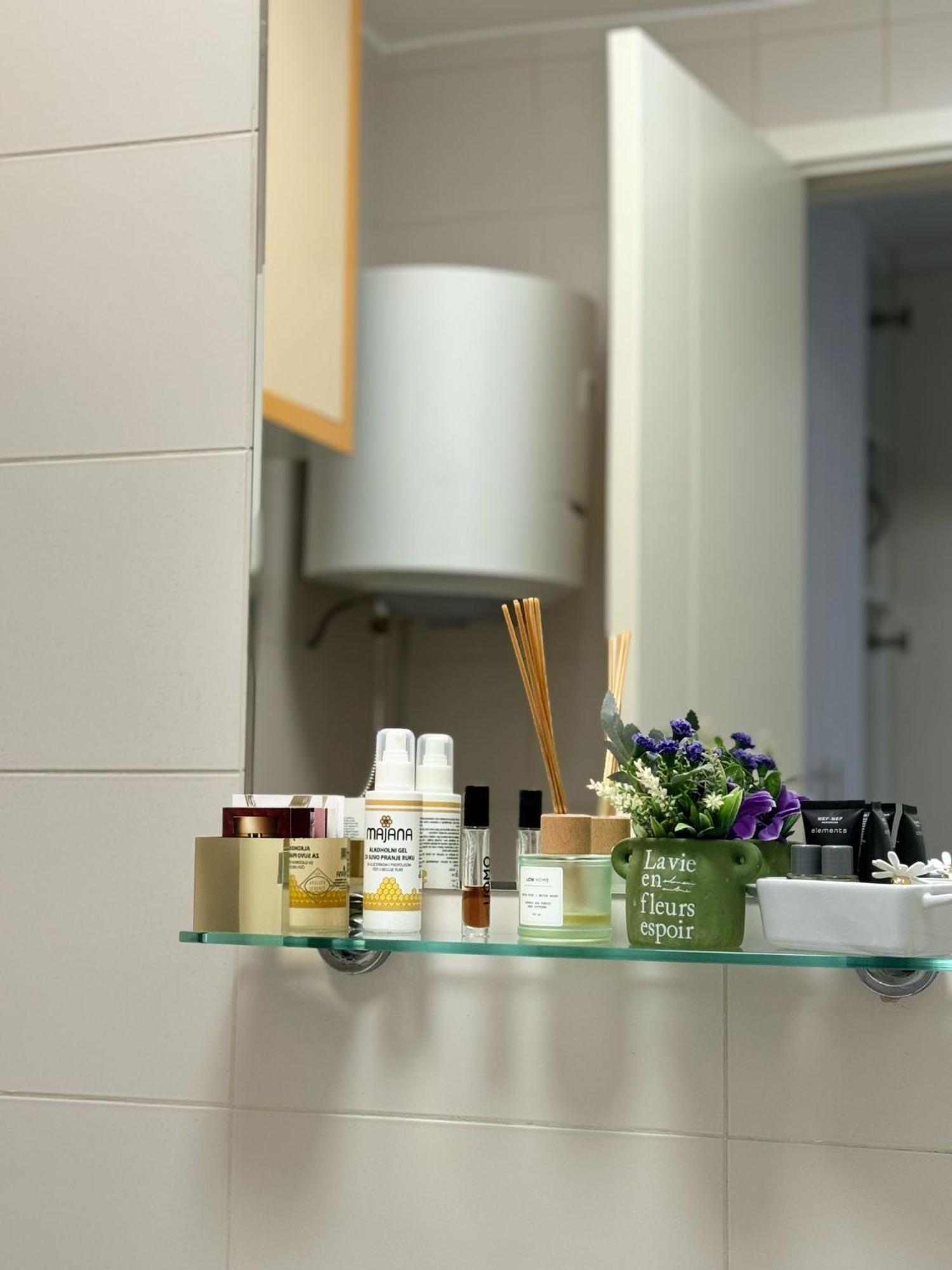 Manhattan Apartman Belvil Beograd Ngoại thất bức ảnh