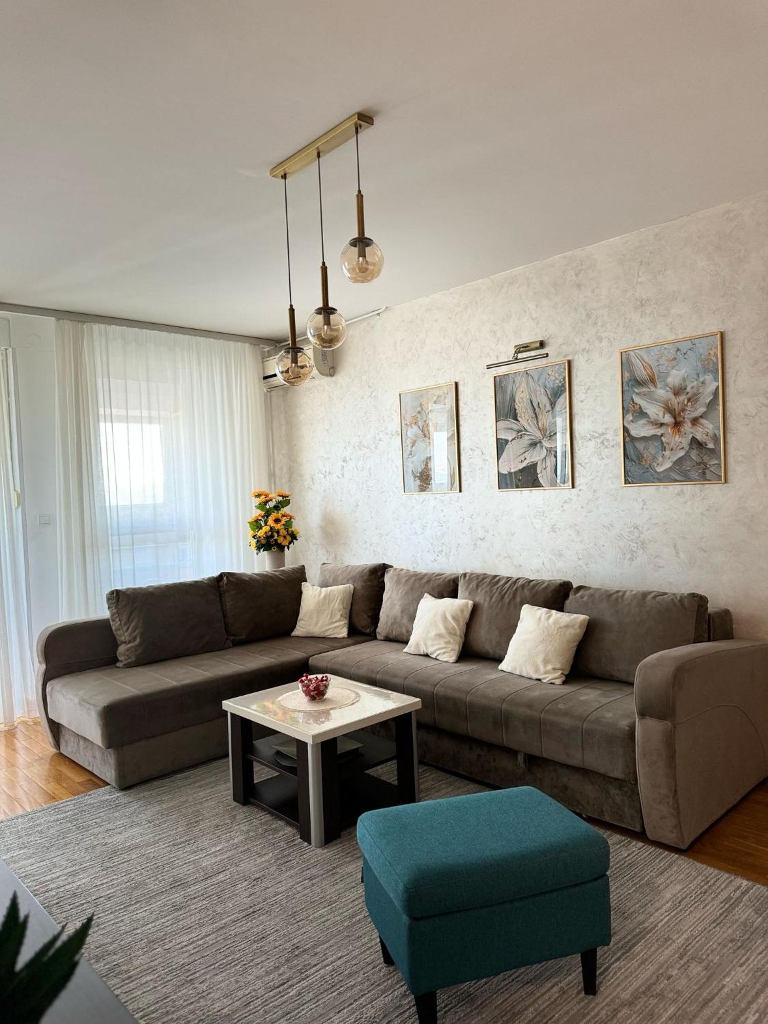 Manhattan Apartman Belvil Beograd Ngoại thất bức ảnh