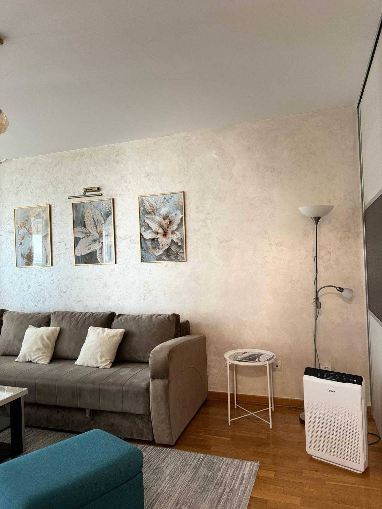 Manhattan Apartman Belvil Beograd Ngoại thất bức ảnh