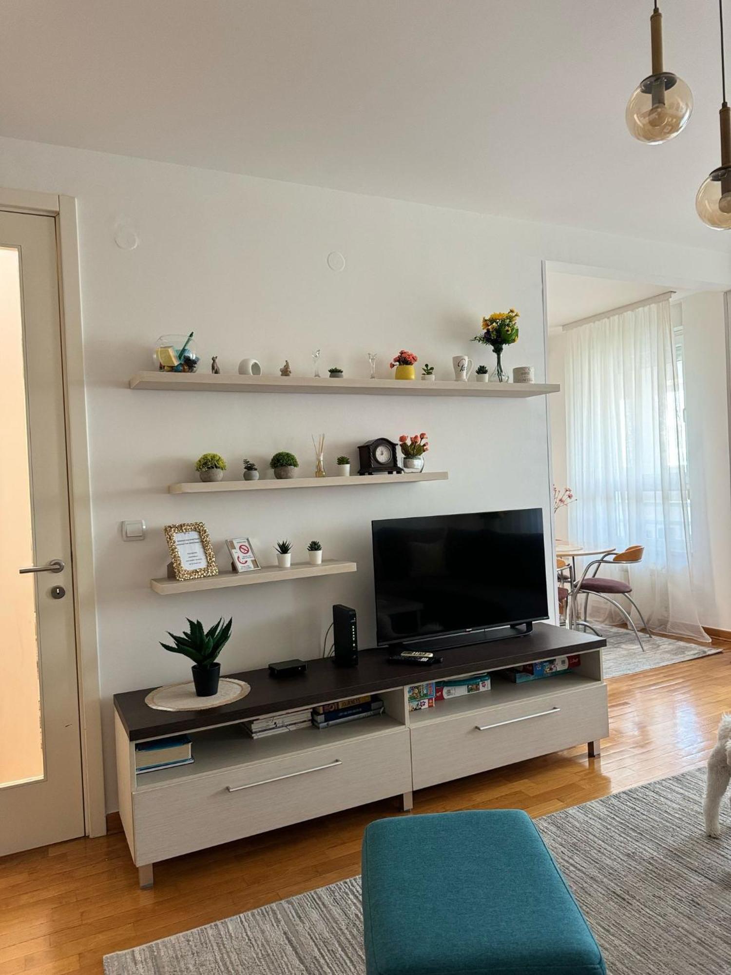 Manhattan Apartman Belvil Beograd Ngoại thất bức ảnh