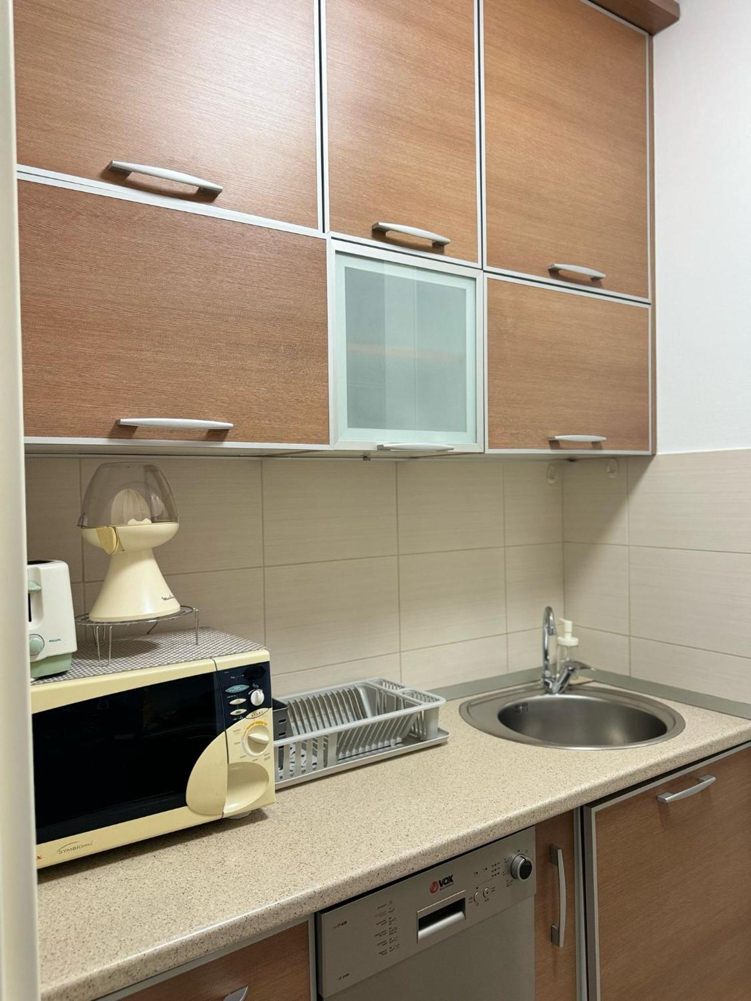 Manhattan Apartman Belvil Beograd Ngoại thất bức ảnh