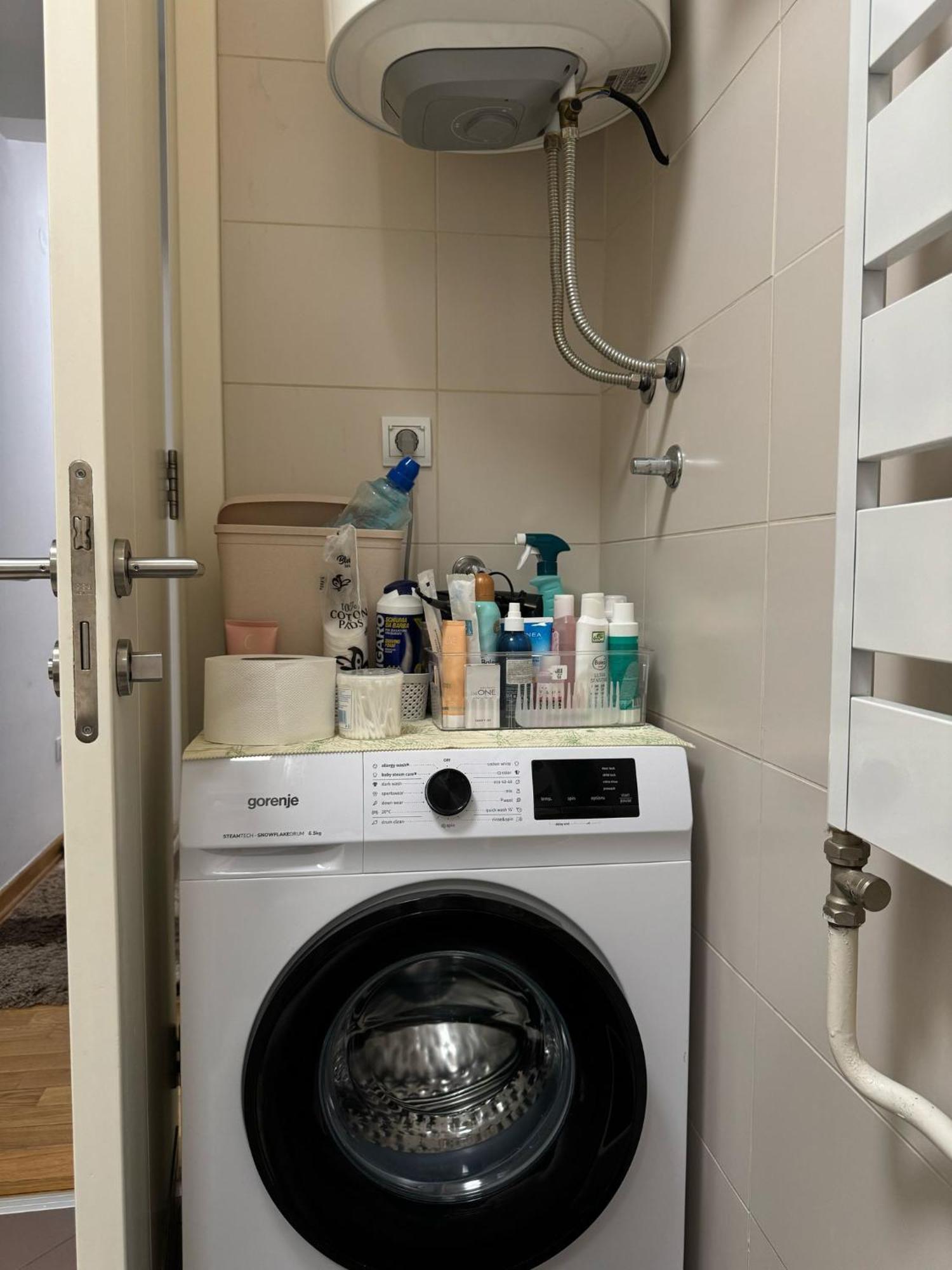 Manhattan Apartman Belvil Beograd Ngoại thất bức ảnh