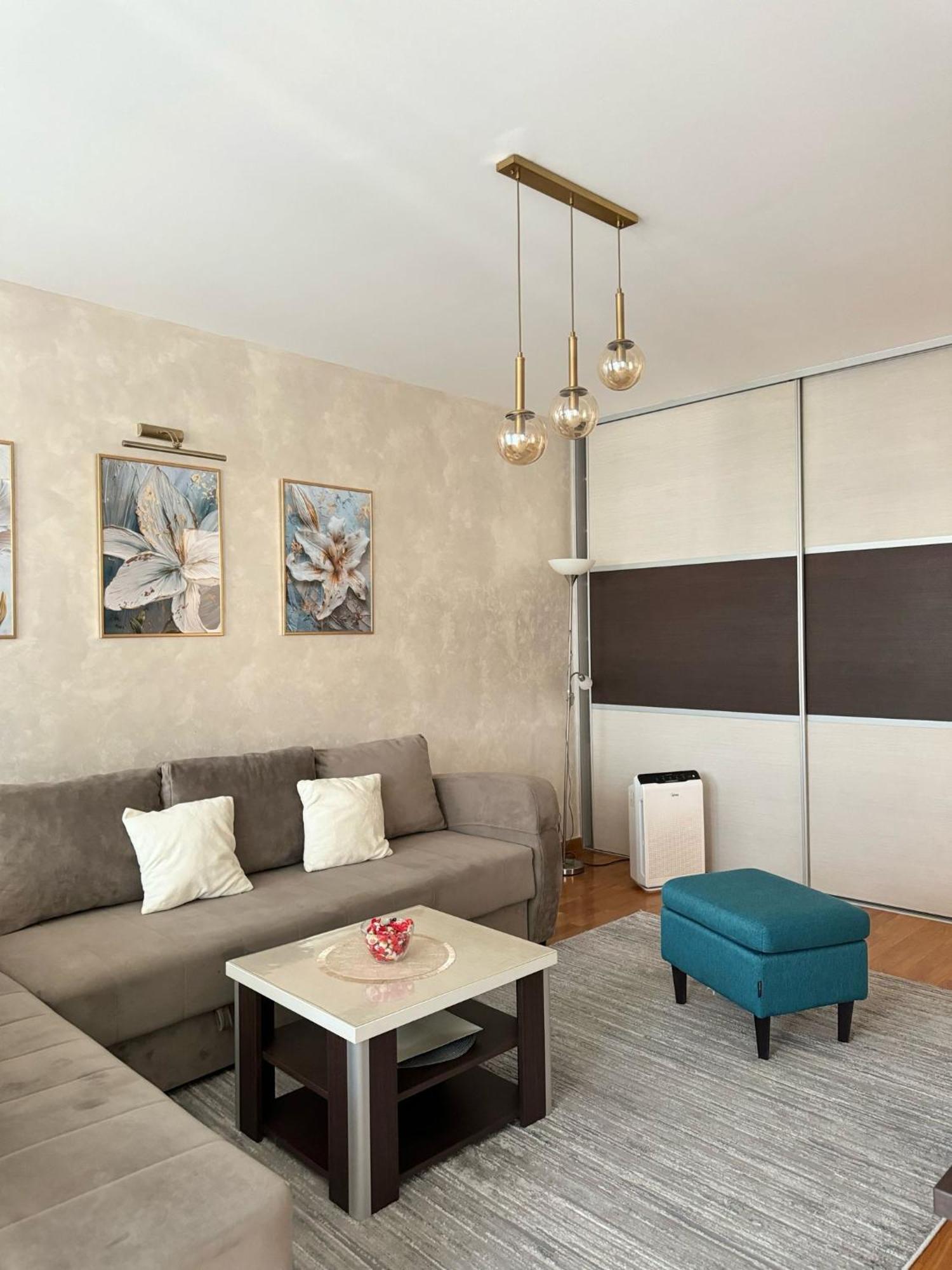 Manhattan Apartman Belvil Beograd Ngoại thất bức ảnh