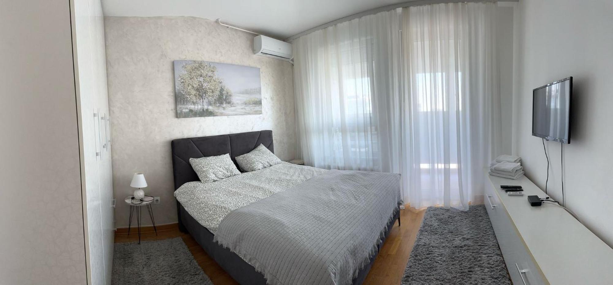 Manhattan Apartman Belvil Beograd Ngoại thất bức ảnh