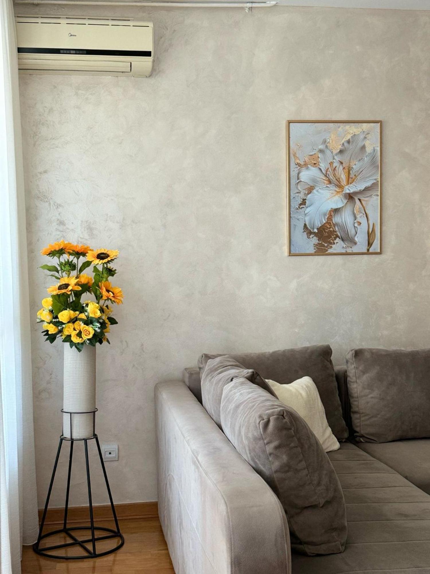 Manhattan Apartman Belvil Beograd Ngoại thất bức ảnh