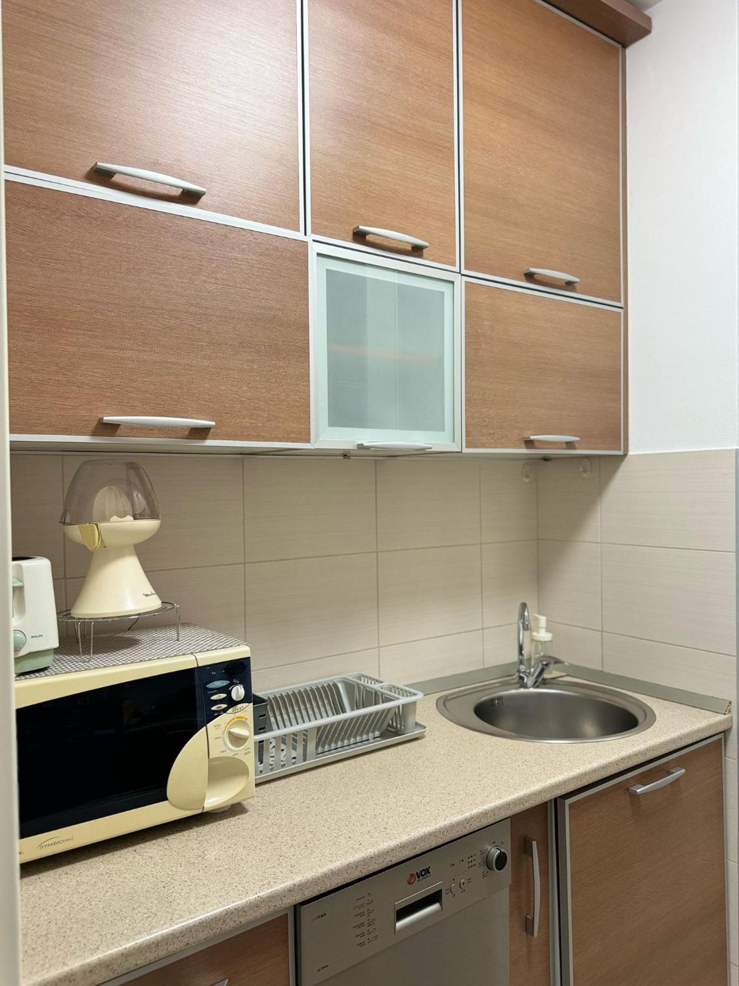 Manhattan Apartman Belvil Beograd Ngoại thất bức ảnh