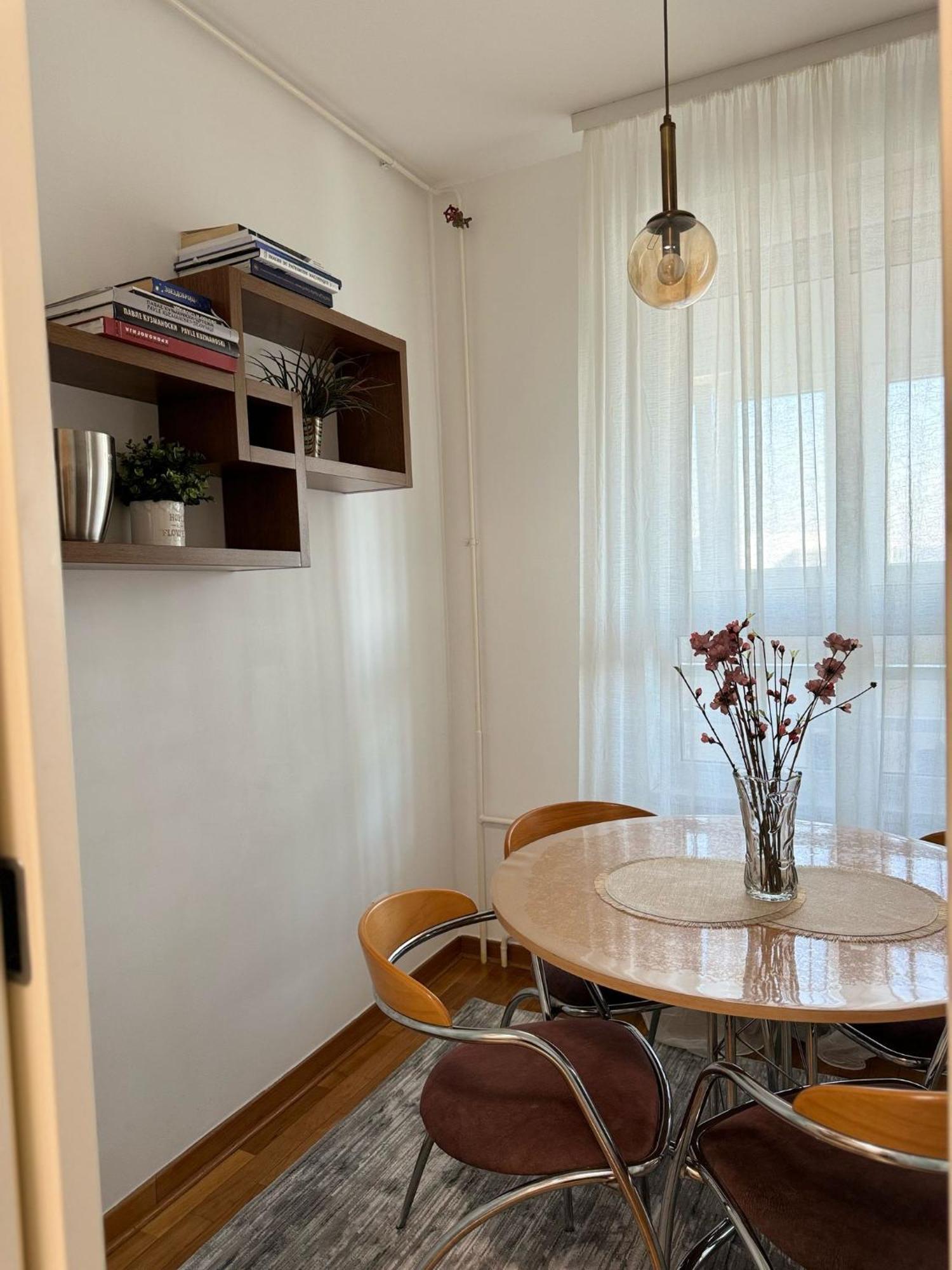 Manhattan Apartman Belvil Beograd Ngoại thất bức ảnh