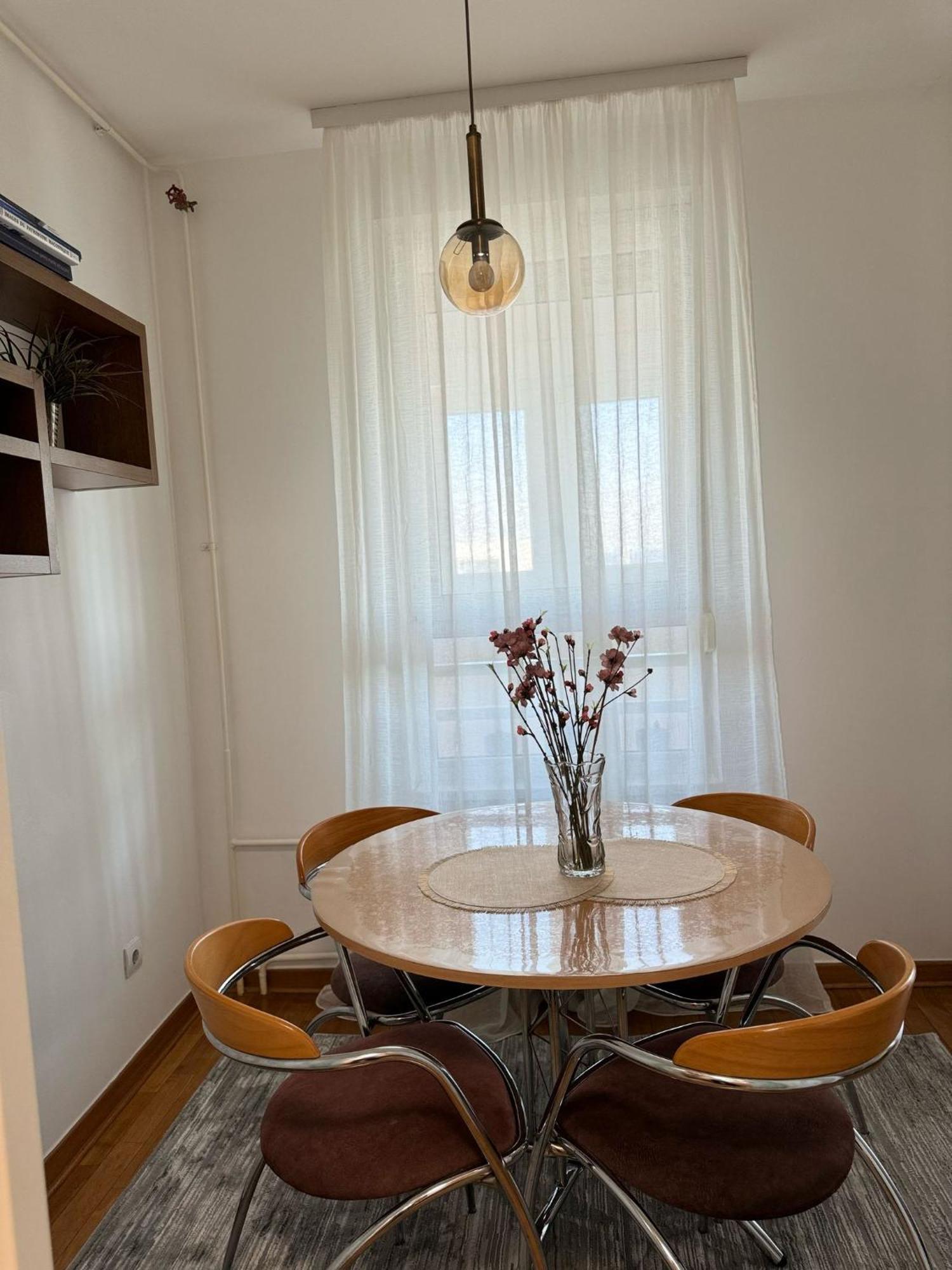 Manhattan Apartman Belvil Beograd Ngoại thất bức ảnh